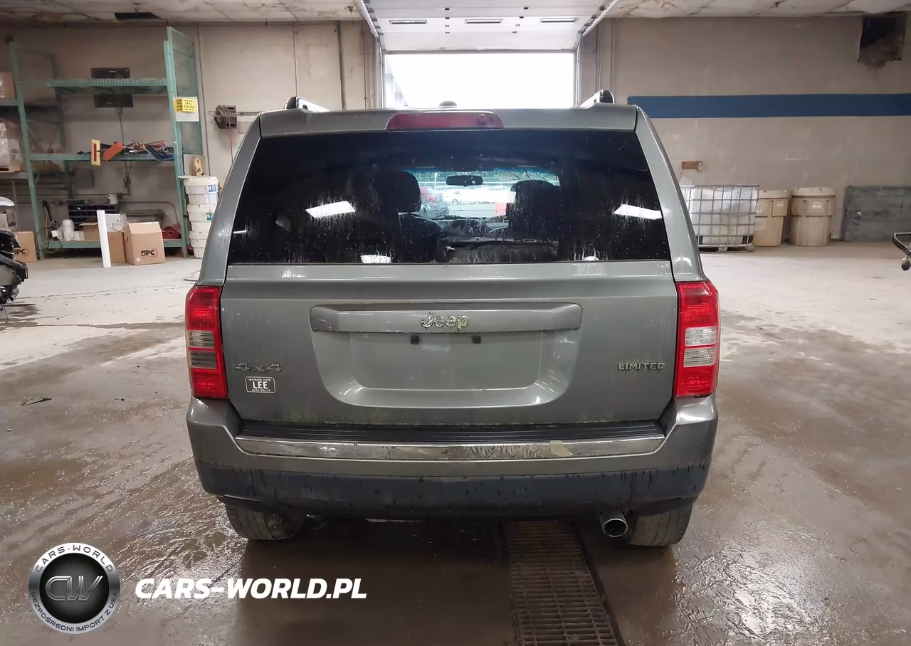 2012 Jeep Patriot Limited VIN:1C4NJRCB6CD619655 - 15