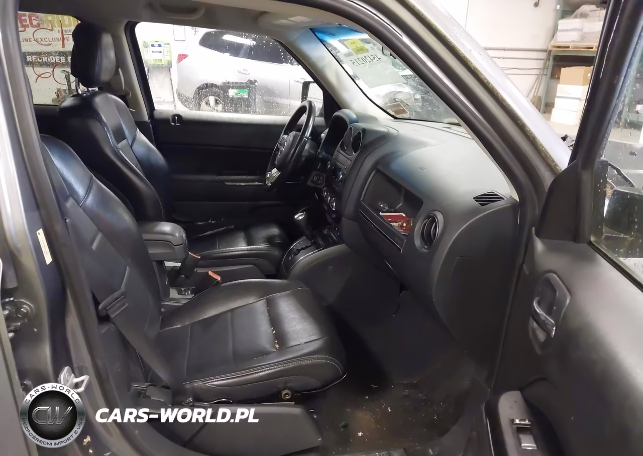 2012 Jeep Patriot Limited VIN:1C4NJRCB6CD619655 - 5