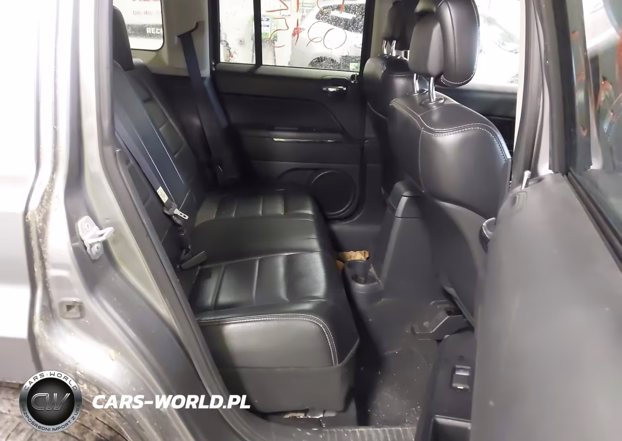 2012 Jeep Patriot Limited VIN:1C4NJRCB6CD619655 - 8