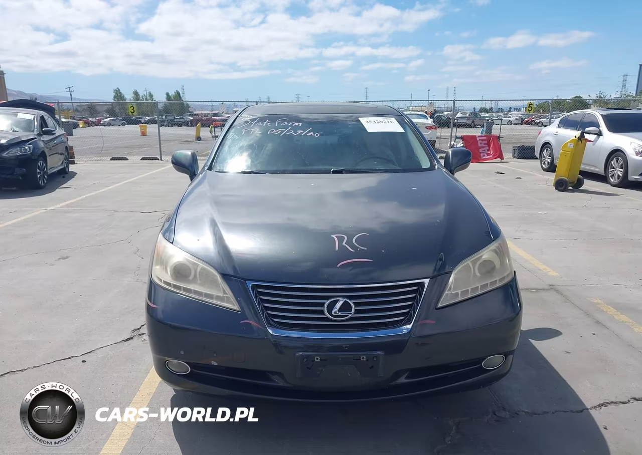 2007 Lexus Es 350 VIN:JTHBJ46G972107059 - 12