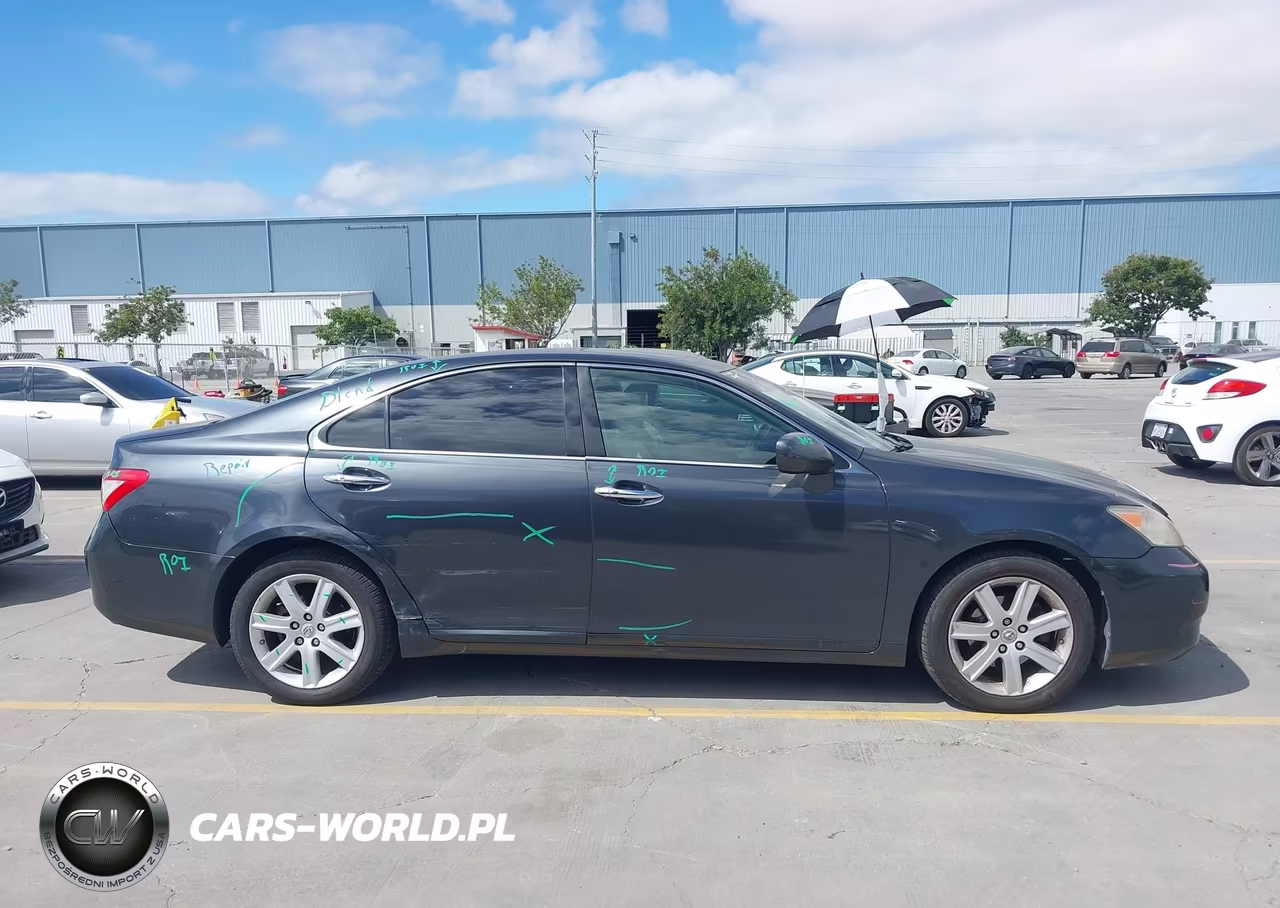 2007 Lexus Es 350 VIN:JTHBJ46G972107059 - 13