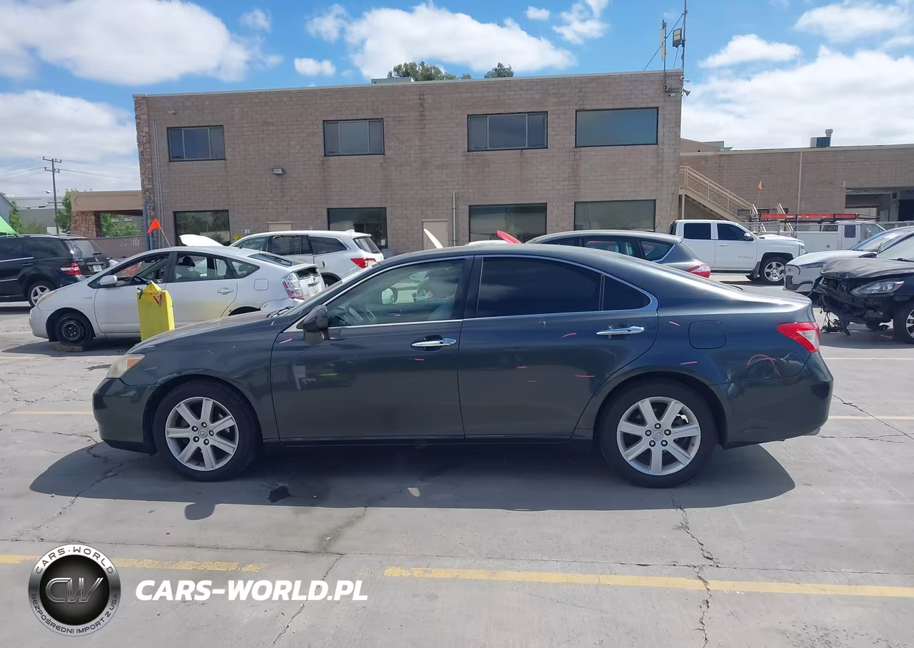2007 Lexus Es 350 VIN:JTHBJ46G972107059 - 14