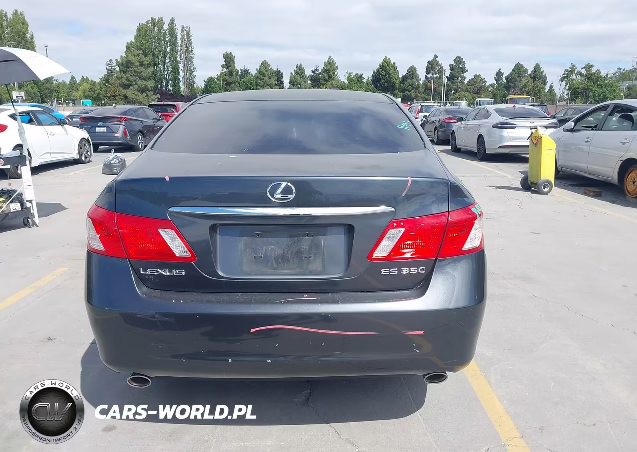 2007 Lexus Es 350 VIN:JTHBJ46G972107059 - 16