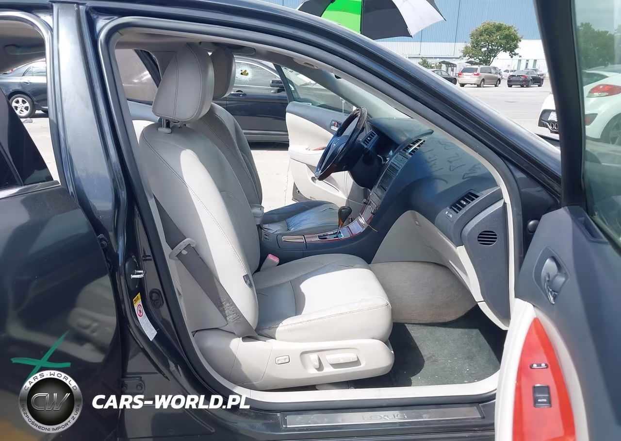 2007 Lexus Es 350 VIN:JTHBJ46G972107059 - 5