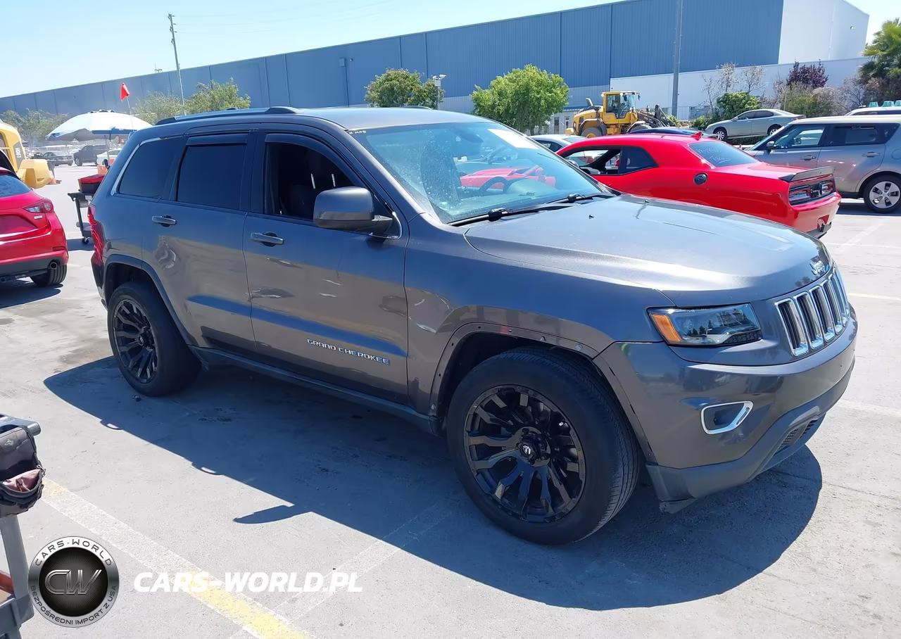 2015 Jeep Grand Cherokee Laredo – zdjęcie 1 z 16