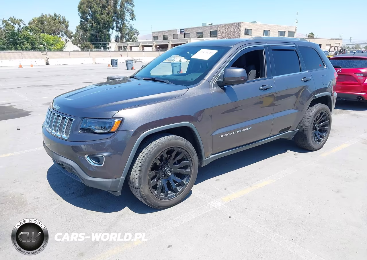 2015 Jeep Grand Cherokee Laredo VIN:1C4RJEAG9FC646819 - 2