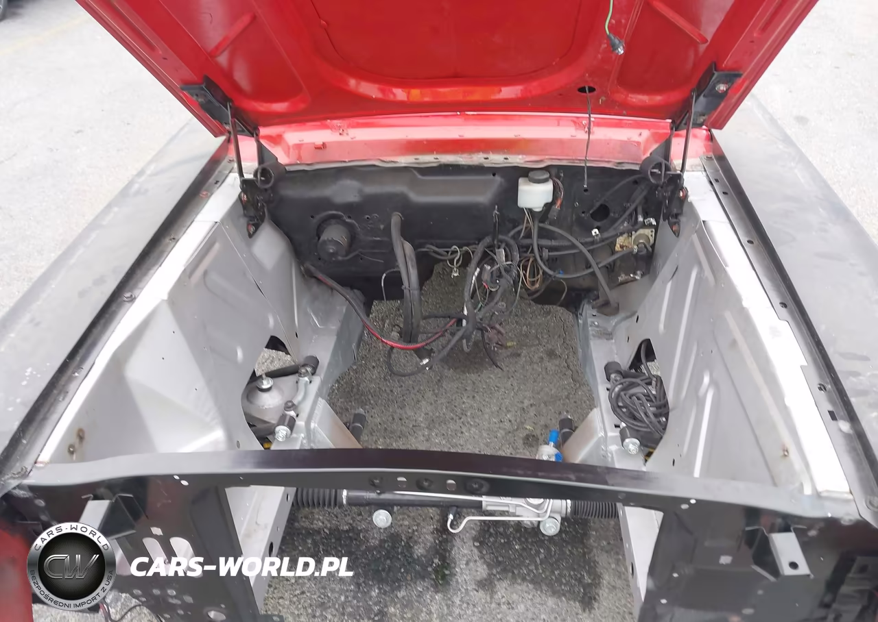 1968 Ford Mustang VIN:0000008T02C107097 - 10