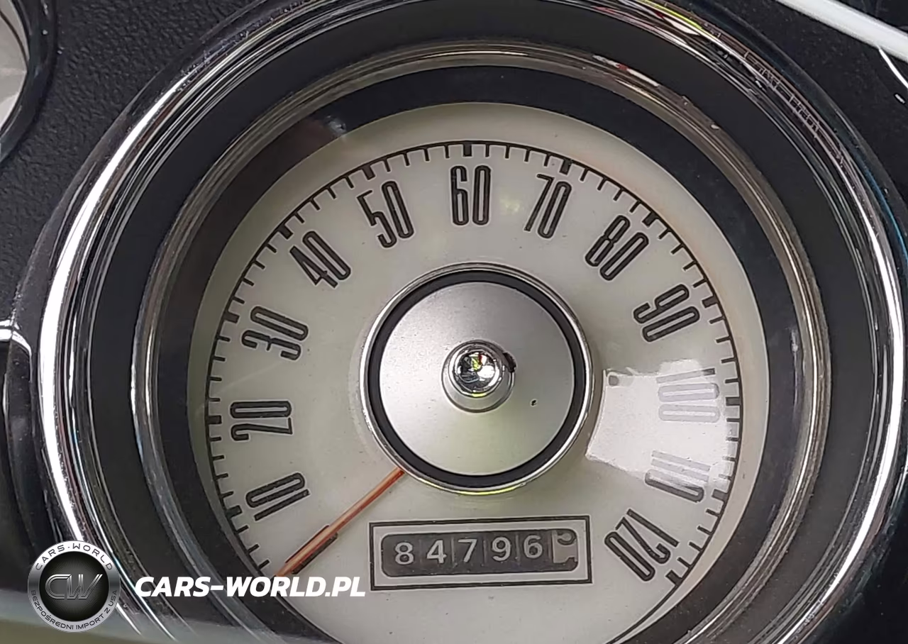 1968 Ford Mustang VIN:0000008T02C107097 - 15