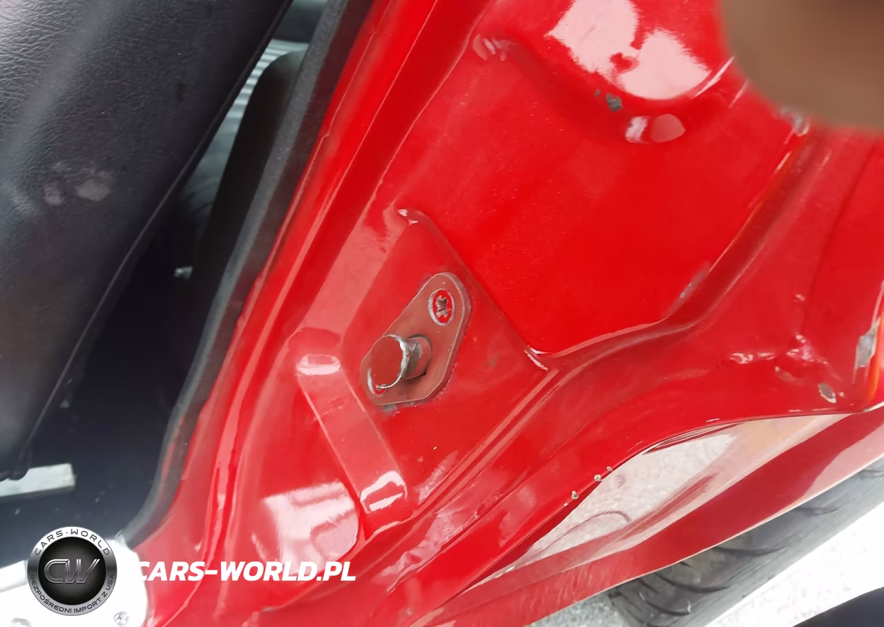 1968 Ford Mustang VIN:0000008T02C107097 - 9