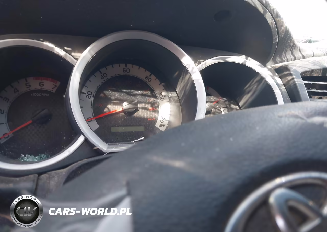 2013 Toyota Tacoma Prerunner V6 VIN:5TFTU4GN7DX040647 - 15