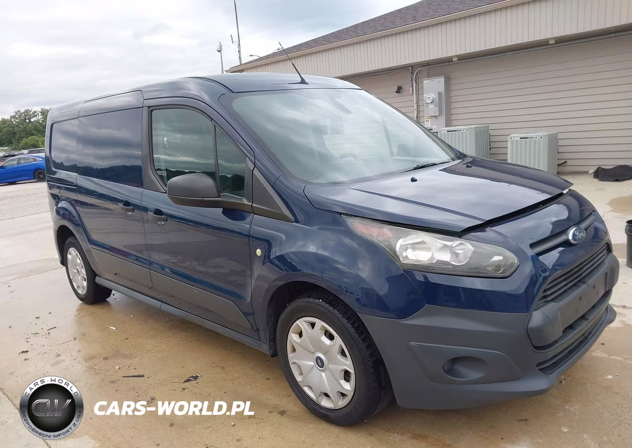 2017 Ford Transit Connect Xl