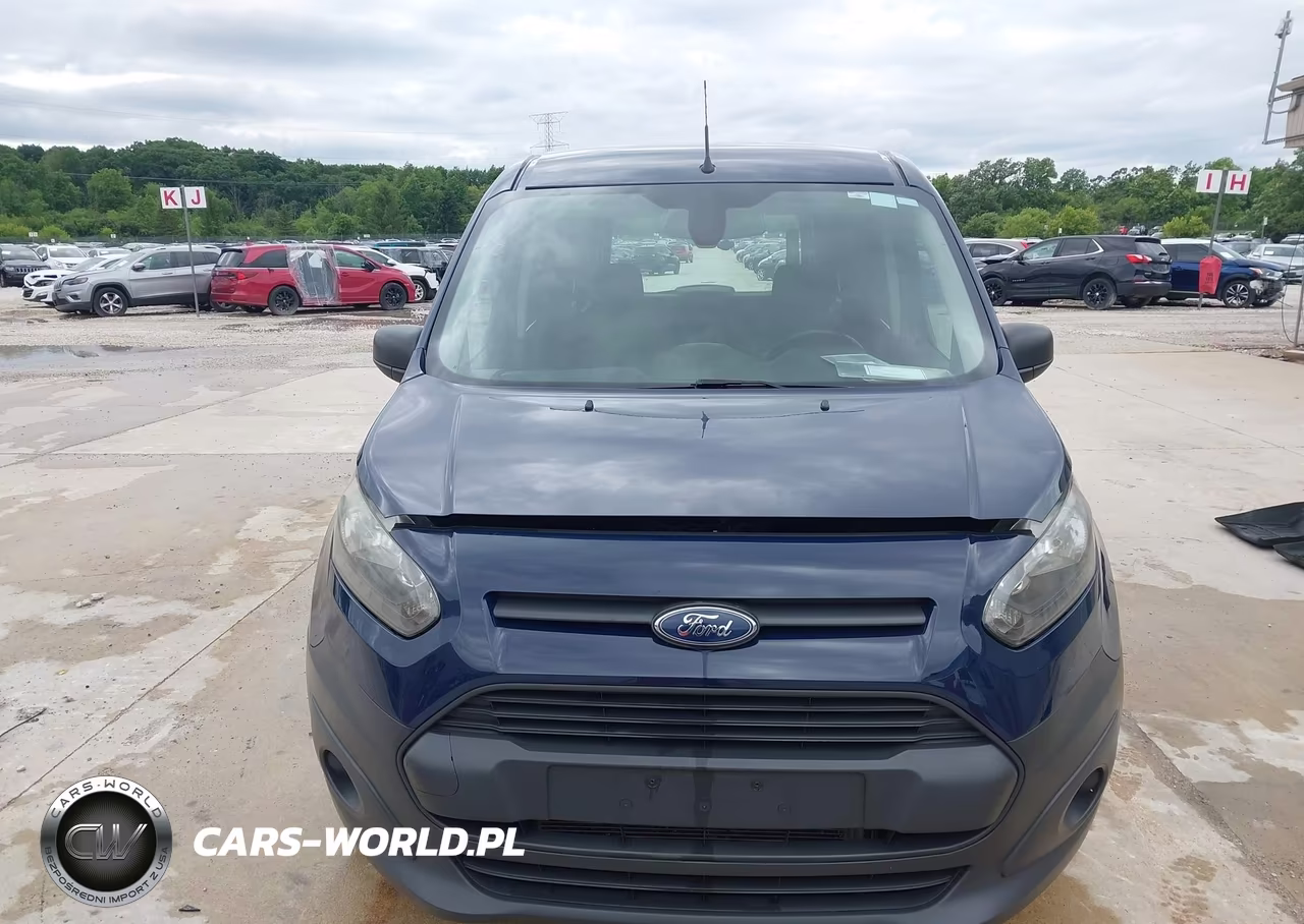 2017 Ford Transit Connect Xl VIN:NM0LE7E74H1320504 - 14
