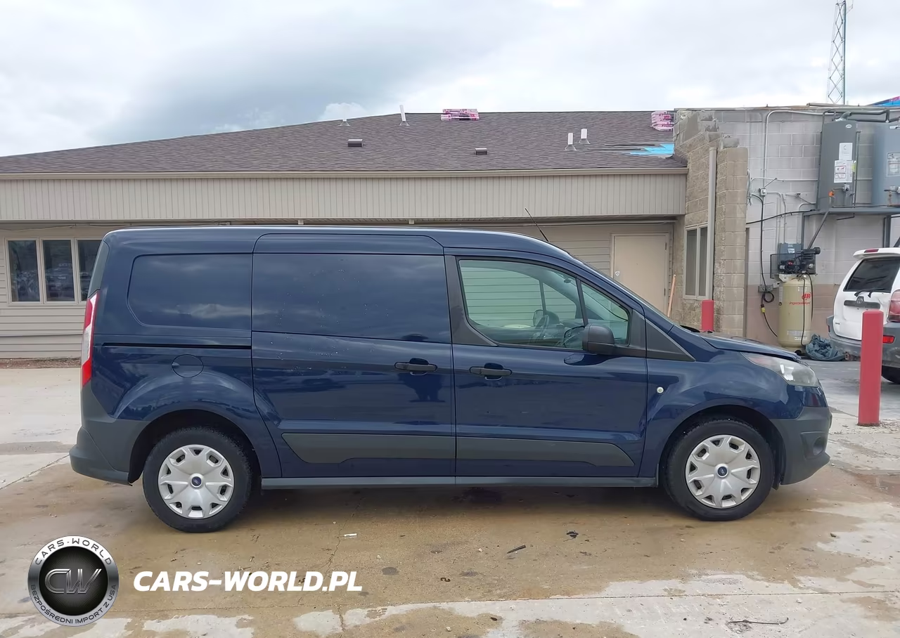 2017 Ford Transit Connect Xl VIN:NM0LE7E74H1320504 - 15