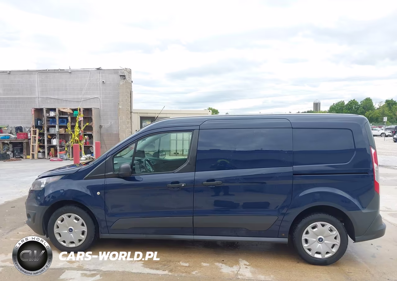 2017 Ford Transit Connect Xl VIN:NM0LE7E74H1320504 - 16