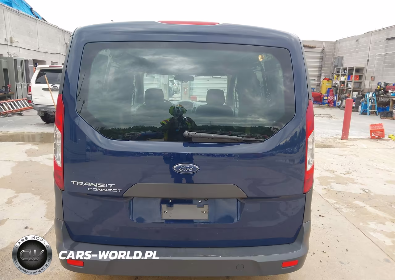 2017 Ford Transit Connect Xl VIN:NM0LE7E74H1320504 - 18