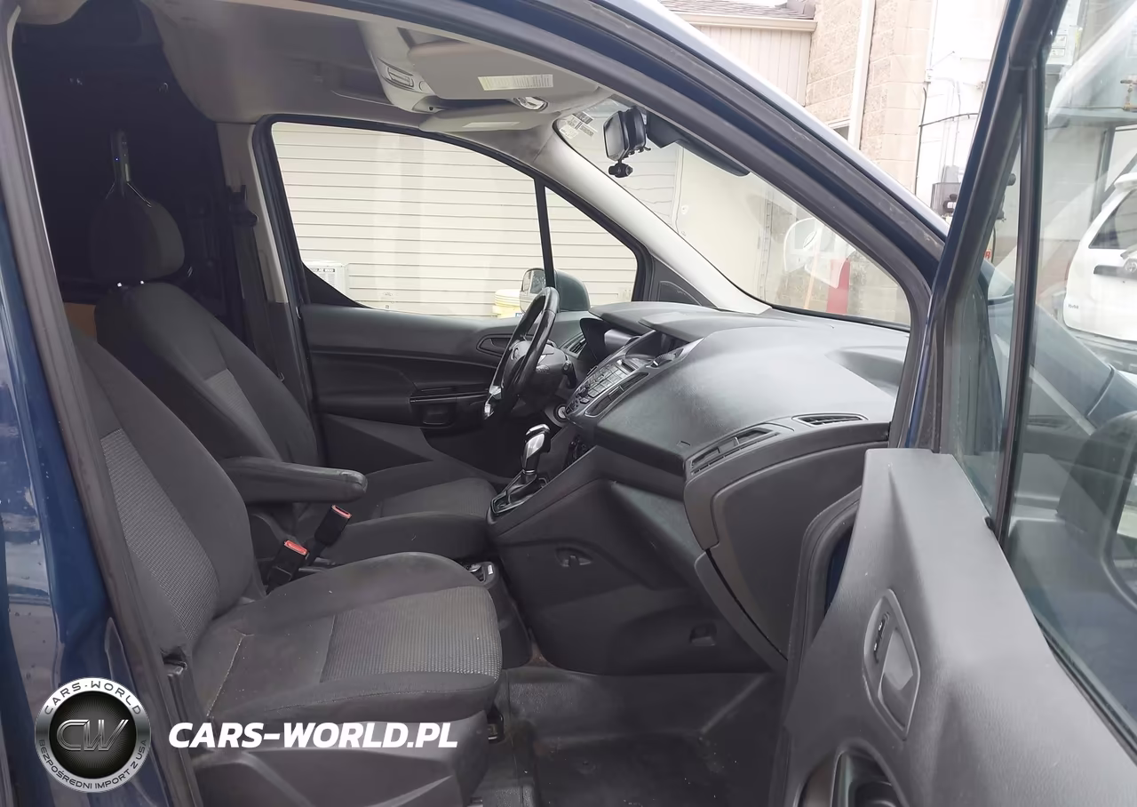 2017 Ford Transit Connect Xl VIN:NM0LE7E74H1320504 - 5