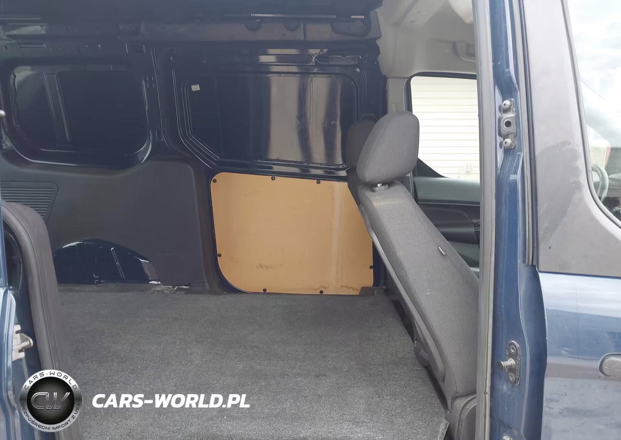2017 Ford Transit Connect Xl VIN:NM0LE7E74H1320504 - 8