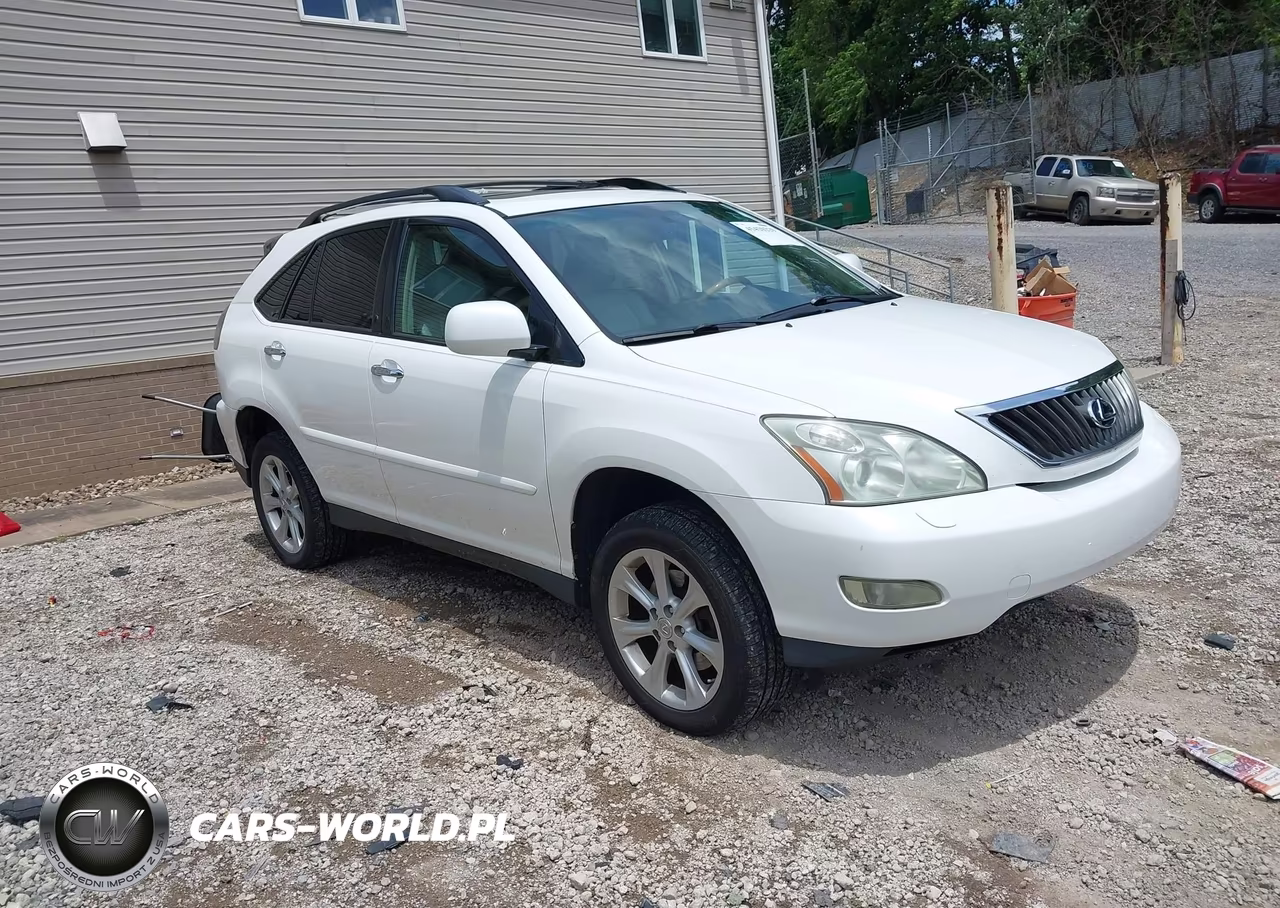2008 Lexus Rx 350