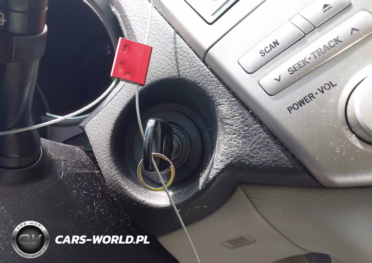 2008 Lexus Rx 350 VIN:2T2HK31U38C091875 - 11