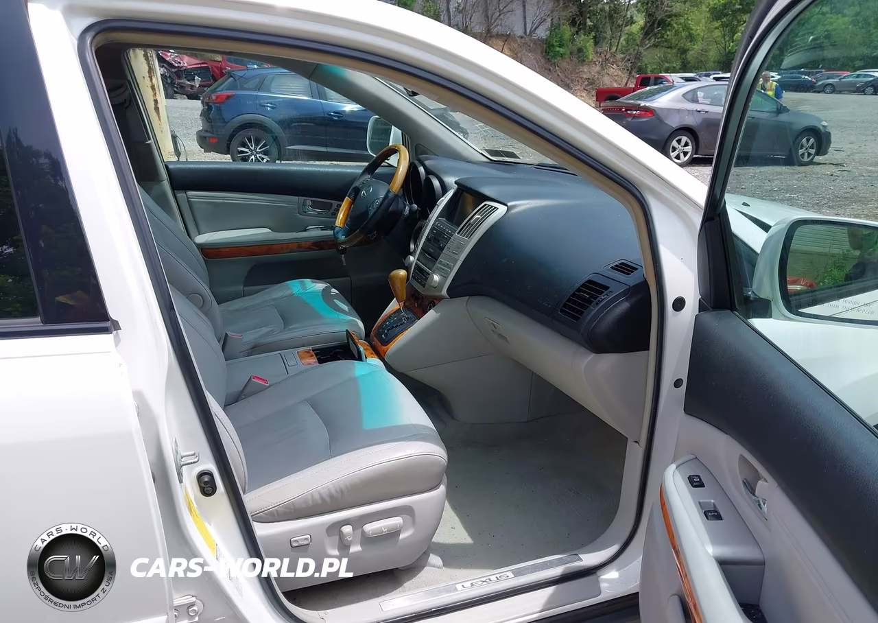 2008 Lexus Rx 350 VIN:2T2HK31U38C091875 - 5