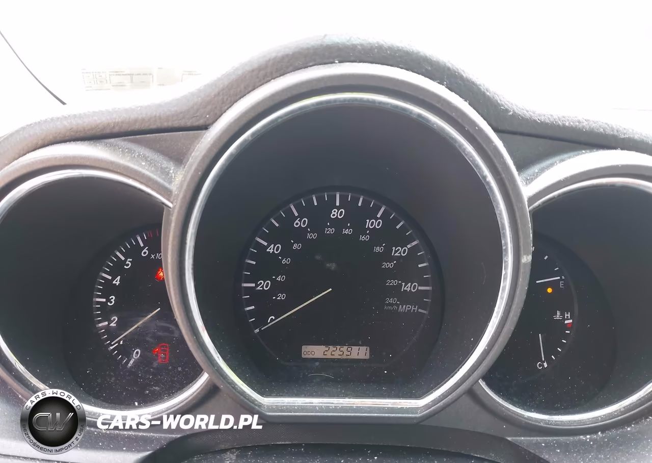 2008 Lexus Rx 350 VIN:2T2HK31U38C091875 - 7