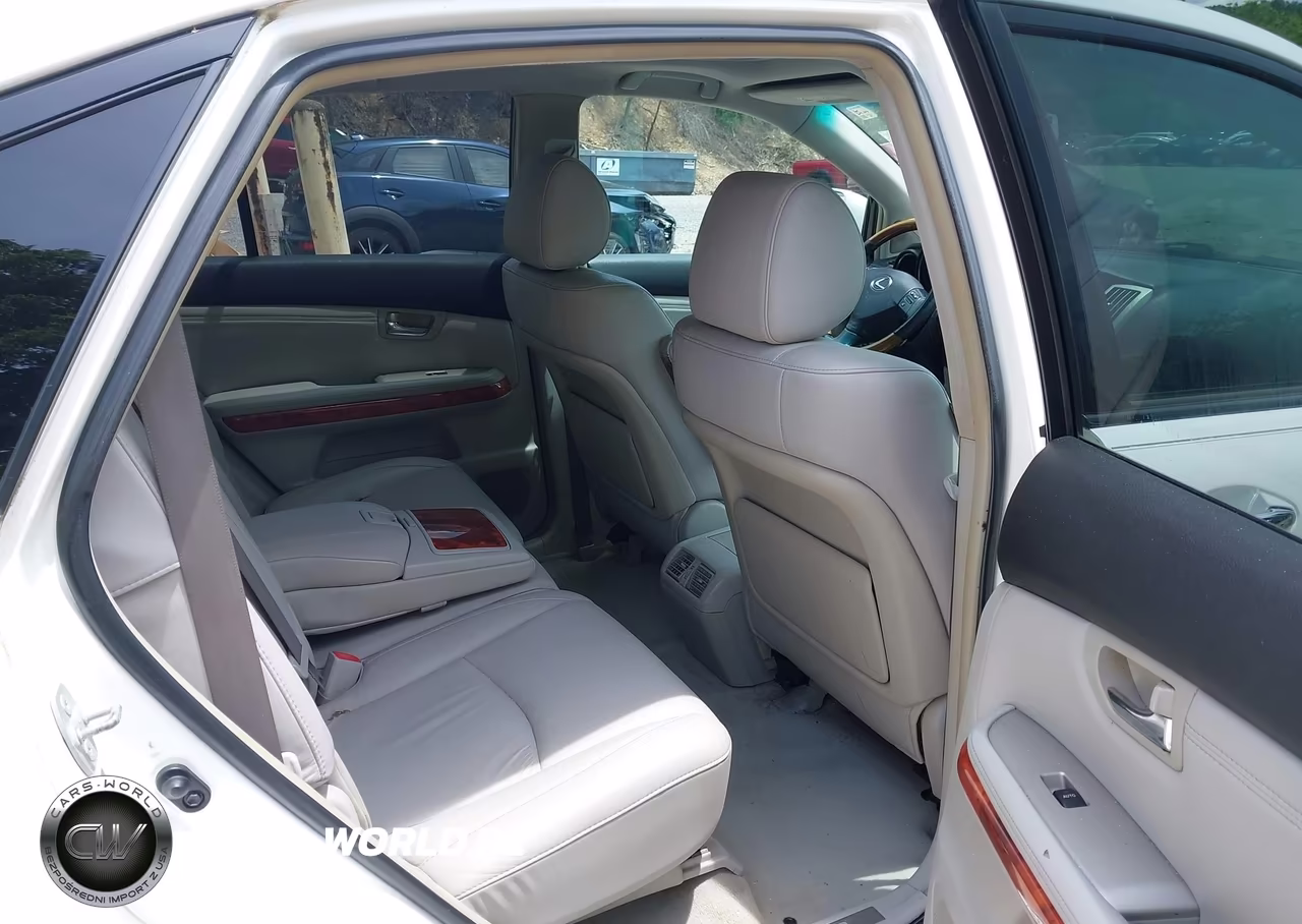 2008 Lexus Rx 350 VIN:2T2HK31U38C091875 - 8