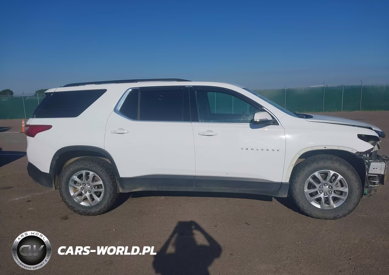 2019 Chevrolet Traverse 1Lt VIN:1GNEVGKW6KJ116633 - 13