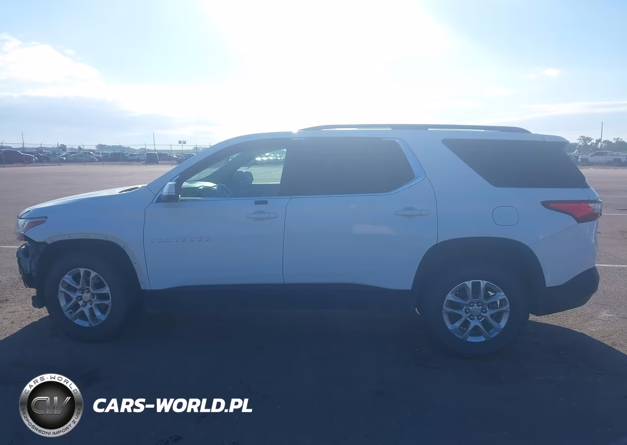 2019 Chevrolet Traverse 1Lt VIN:1GNEVGKW6KJ116633 - 14