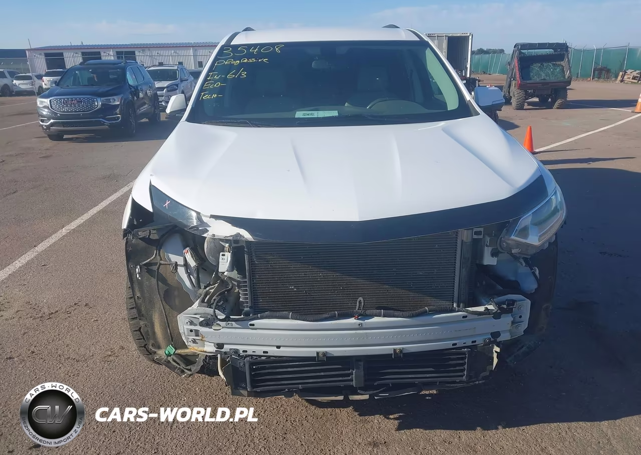 2019 Chevrolet Traverse 1Lt VIN:1GNEVGKW6KJ116633 - 6