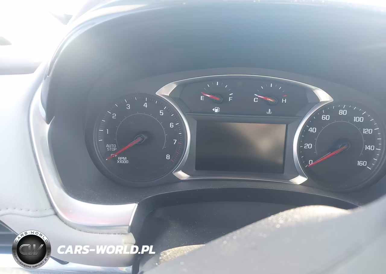 2019 Chevrolet Traverse 1Lt VIN:1GNEVGKW6KJ116633 - 7