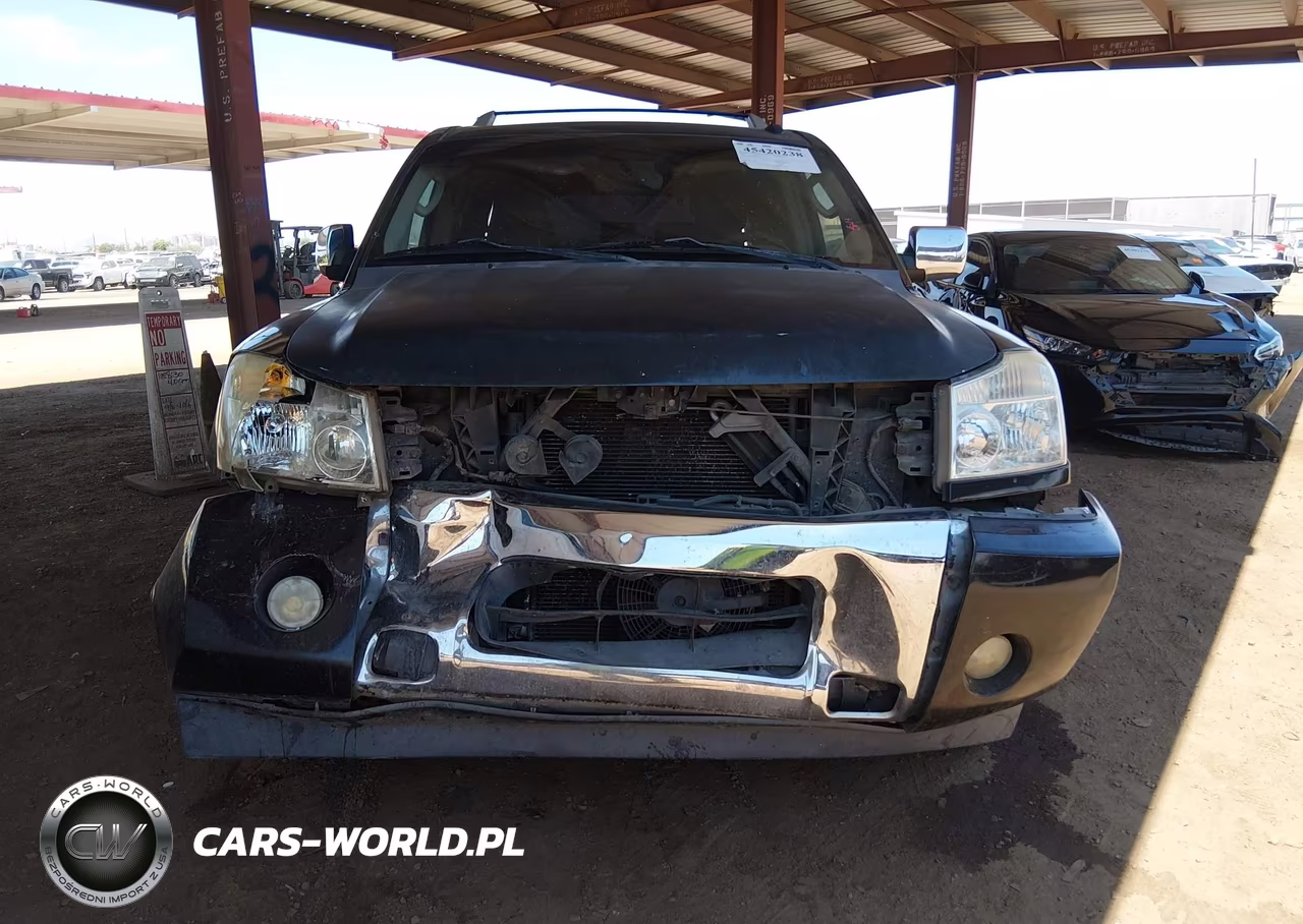 2006 Nissan Armada Le VIN:5N1AA08A76N728498 - 11