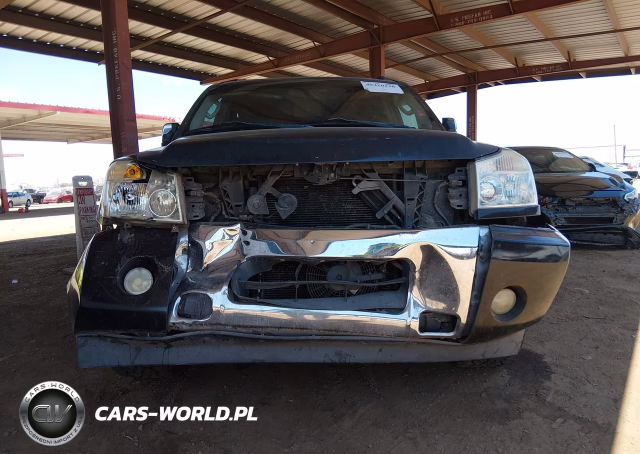 2006 Nissan Armada Le VIN:5N1AA08A76N728498 - 6