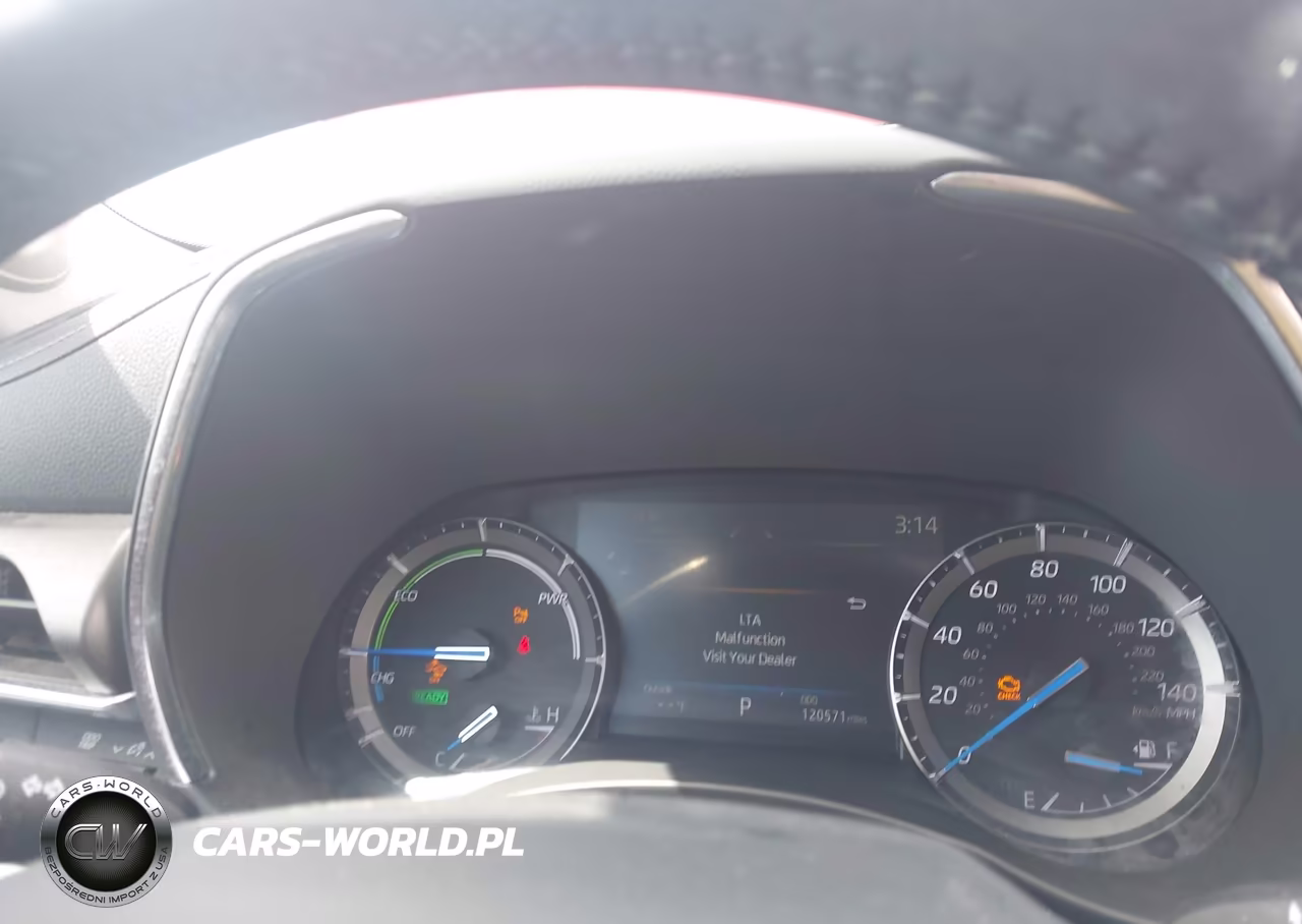 2021 Toyota Highlander Hybrid Limited VIN:5TDDBRCH4MS522022 - 7