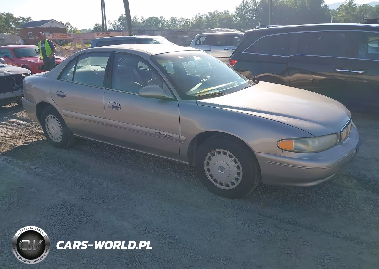 2000 Buick Century Custom