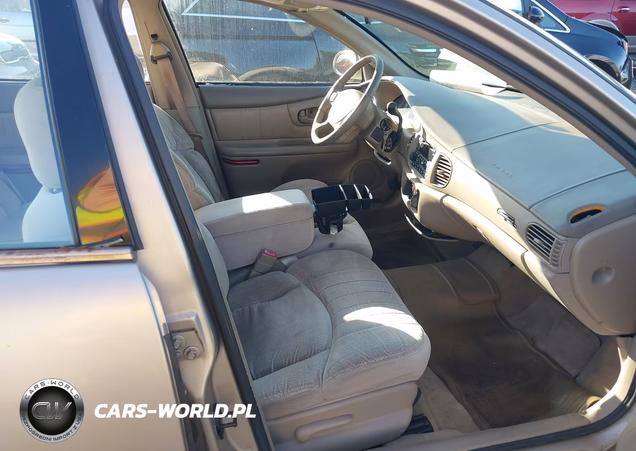 2000 Buick Century Custom VIN:2G4WS52J7Y1292460 - 5