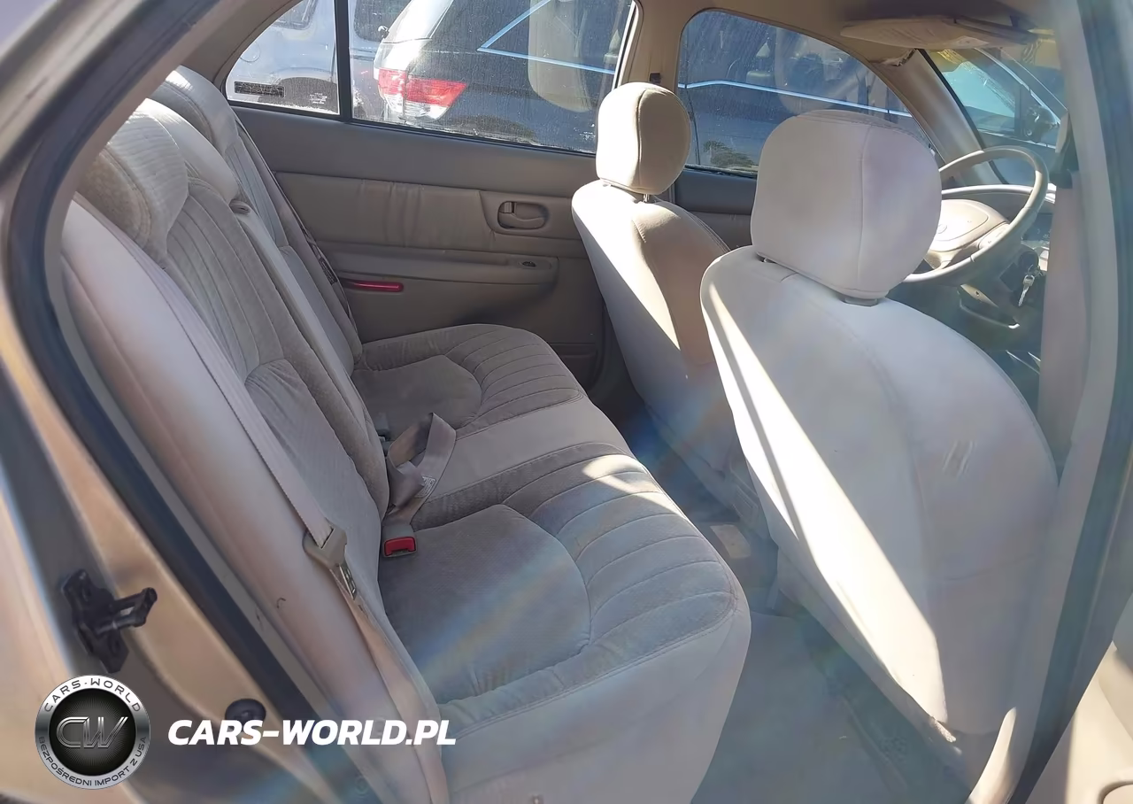 2000 Buick Century Custom VIN:2G4WS52J7Y1292460 - 8
