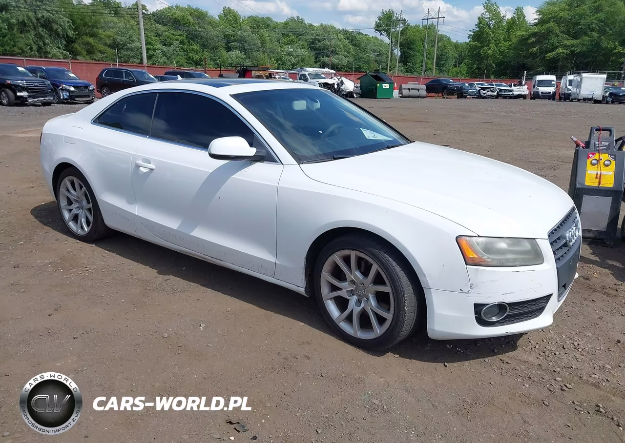 2012 Audi A5 2.0T Premium – zdjęcie 1 z 12