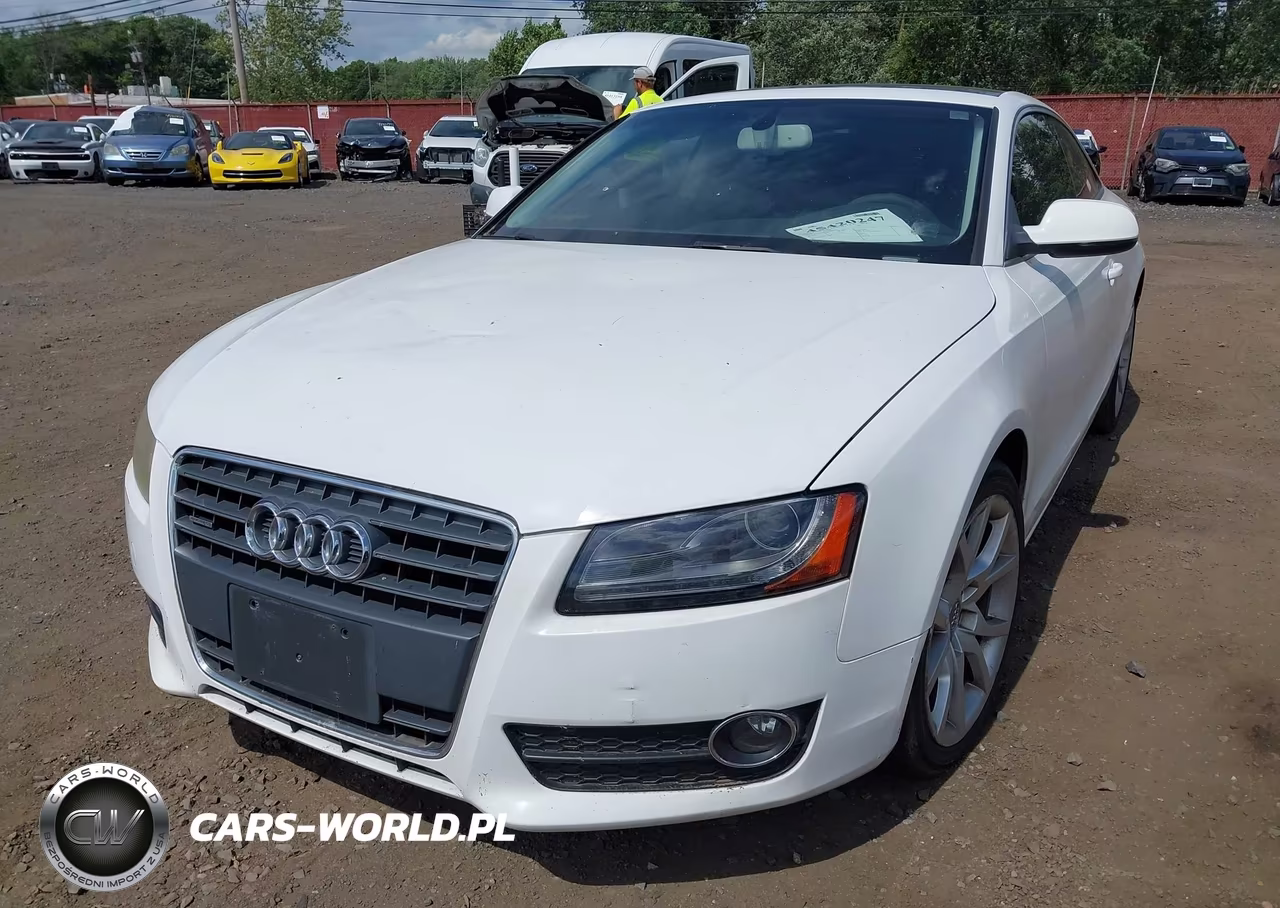 2012 Audi A5 2.0T Premium VIN:WAULFAFR1CA016436 - 12