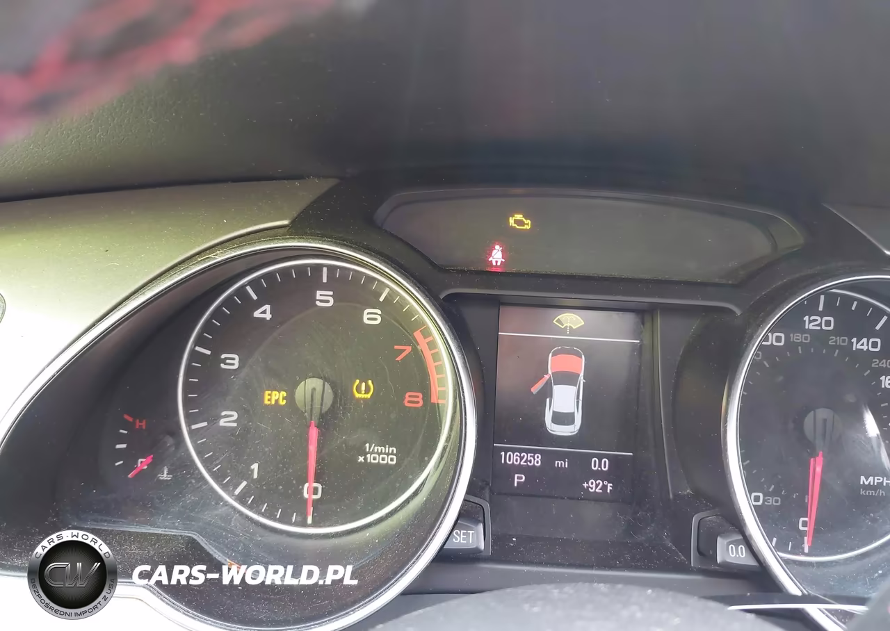 2012 Audi A5 2.0T Premium VIN:WAULFAFR1CA016436 - 7