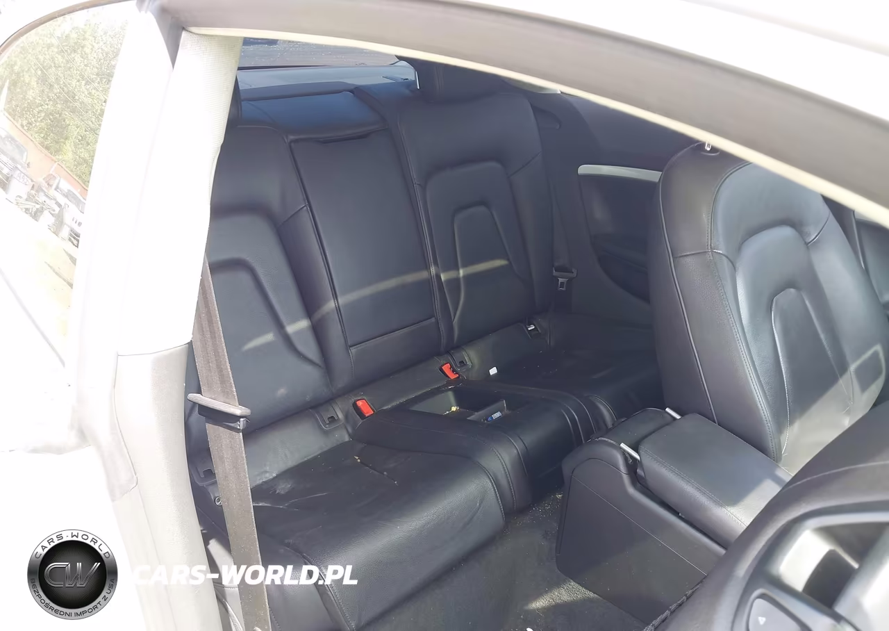 2012 Audi A5 2.0T Premium VIN:WAULFAFR1CA016436 - 8
