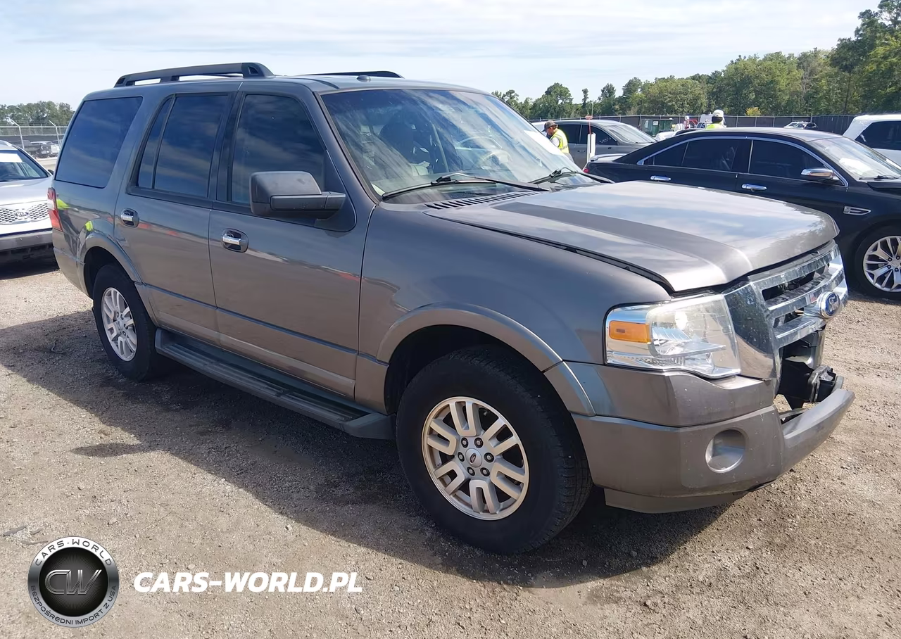 2014 Ford Expedition Xlt