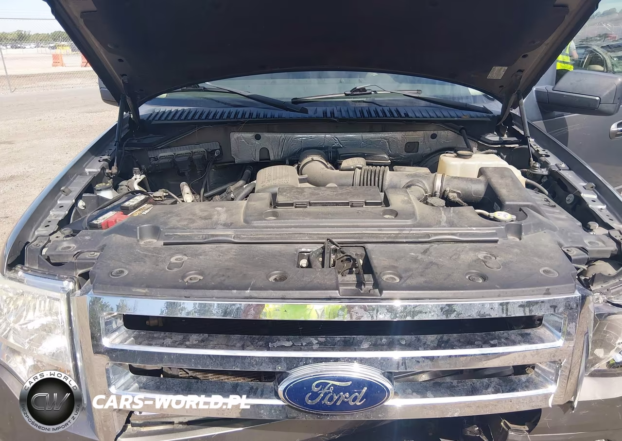 2014 Ford Expedition Xlt VIN:1FMJU1H54EEF26328 - 10