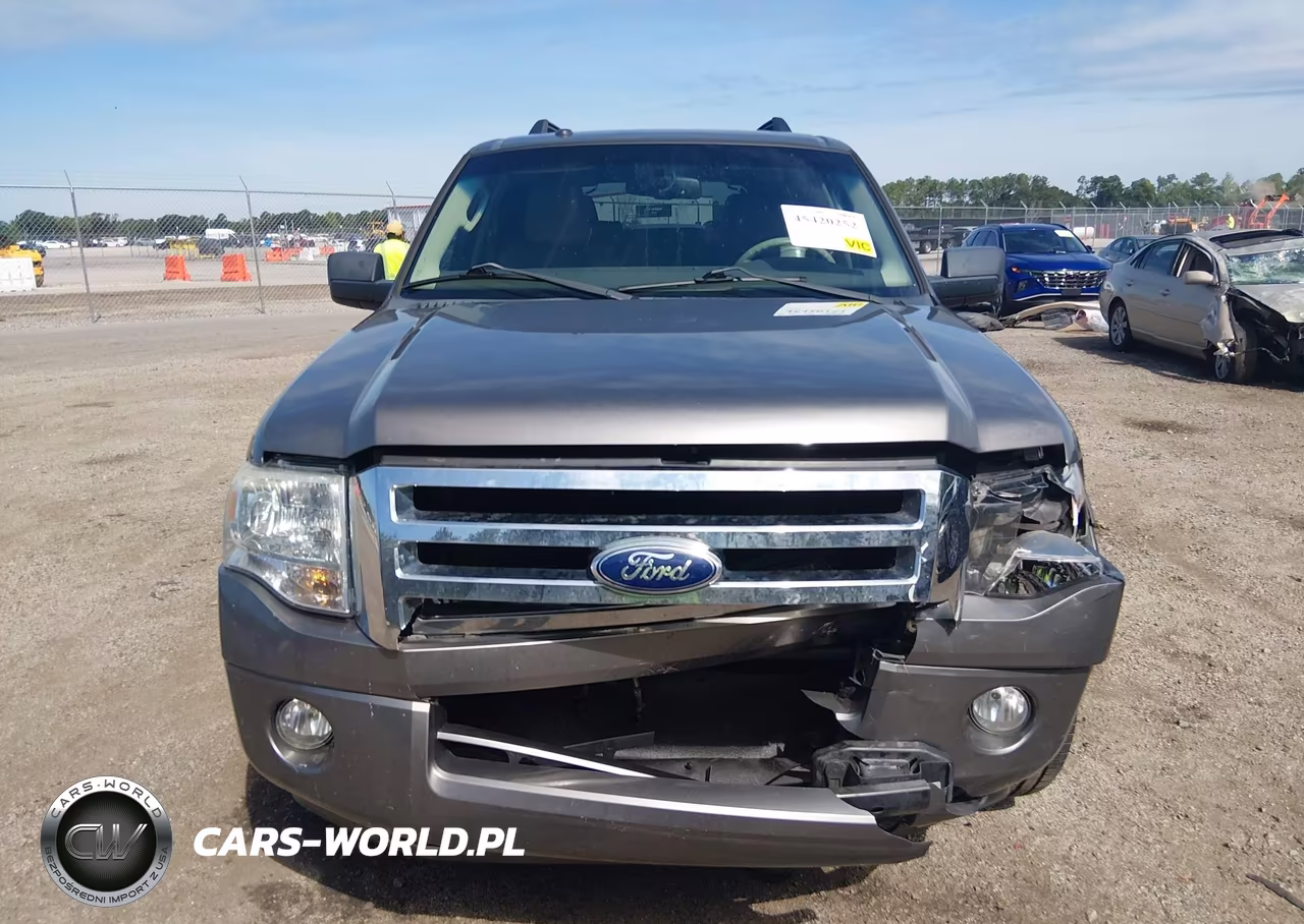 2014 Ford Expedition Xlt VIN:1FMJU1H54EEF26328 - 12