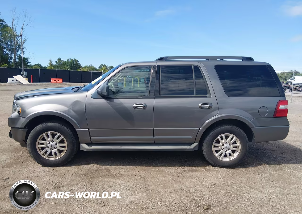 2014 Ford Expedition Xlt VIN:1FMJU1H54EEF26328 - 14