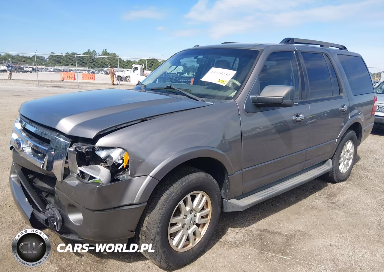 2014 Ford Expedition Xlt VIN:1FMJU1H54EEF26328 - 2