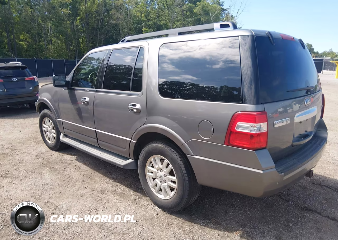 2014 Ford Expedition Xlt VIN:1FMJU1H54EEF26328 - 3