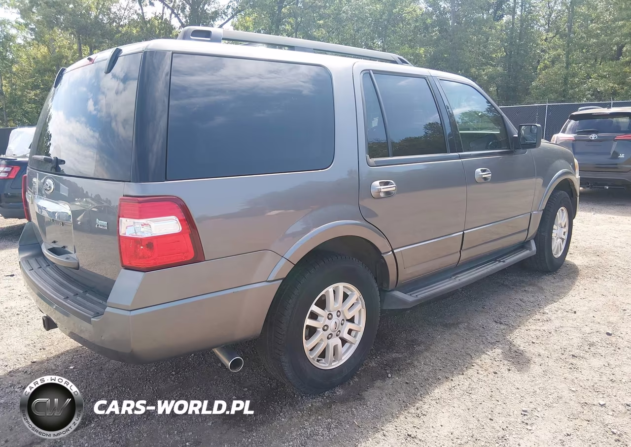 2014 Ford Expedition Xlt VIN:1FMJU1H54EEF26328 - 4
