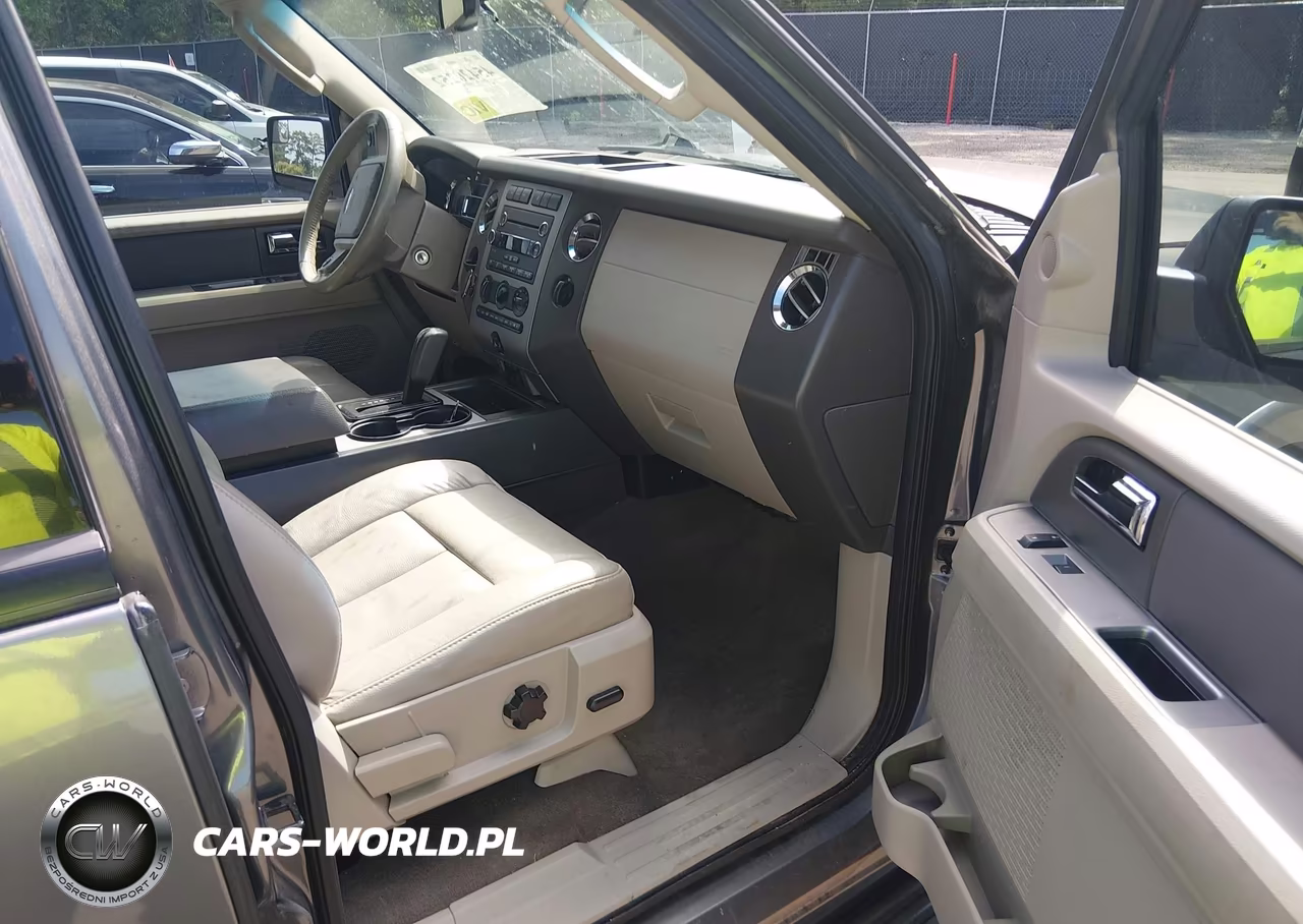 2014 Ford Expedition Xlt VIN:1FMJU1H54EEF26328 - 5