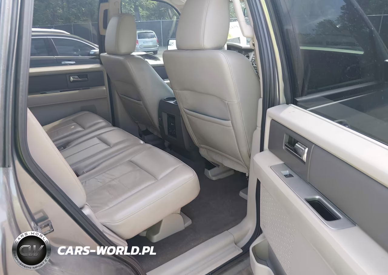 2014 Ford Expedition Xlt VIN:1FMJU1H54EEF26328 - 8