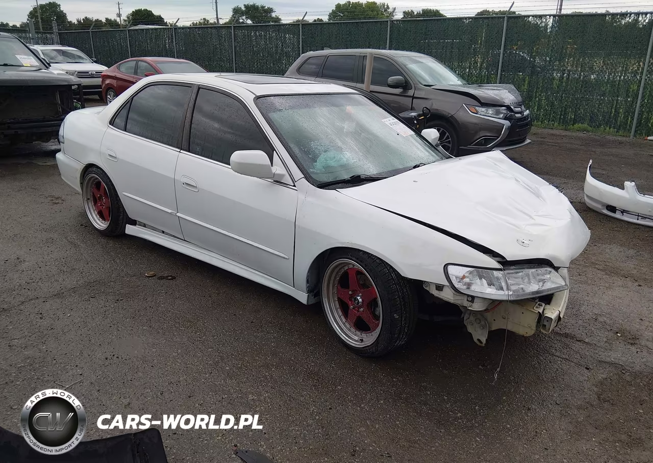 2002 Honda Accord 2.3 Ex